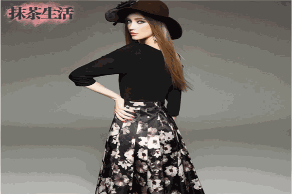 抹茶生活女装加盟