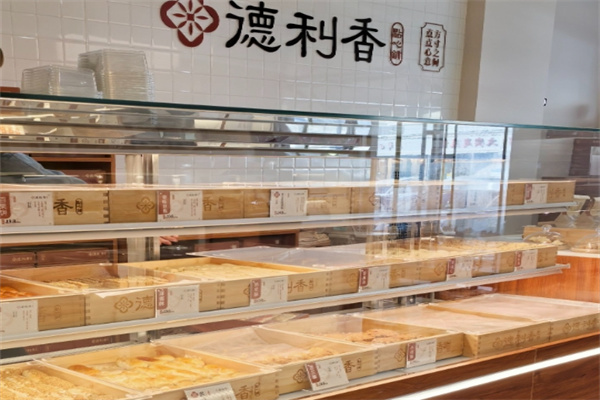 香德利休闲食品