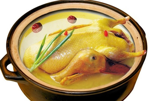 千味老鸭汤