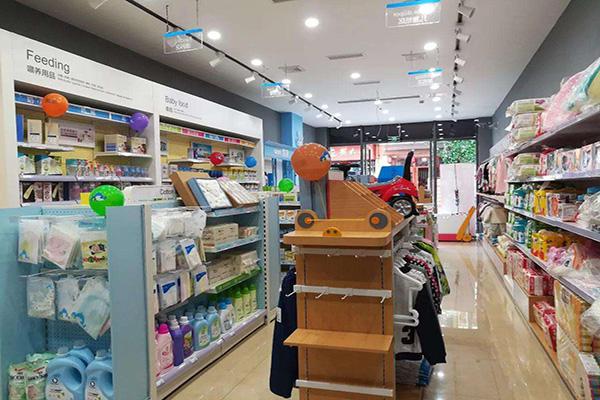 华婴母婴用品加盟