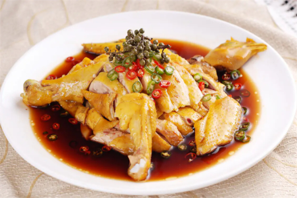 卤圈YYDS麻椒鸡