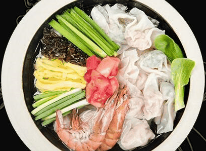 子曰糊涂馄饨